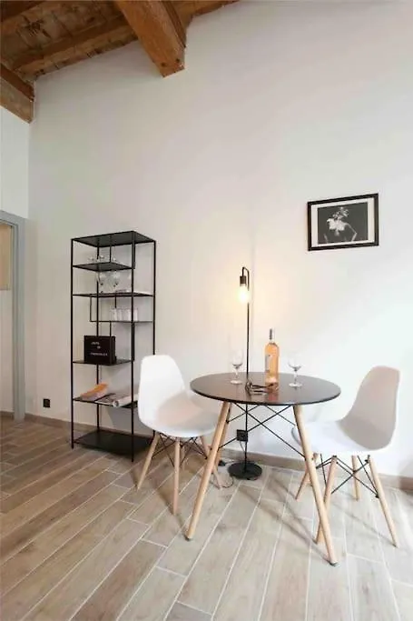 Appartement Lumineux En Centre-Ville 아흘르